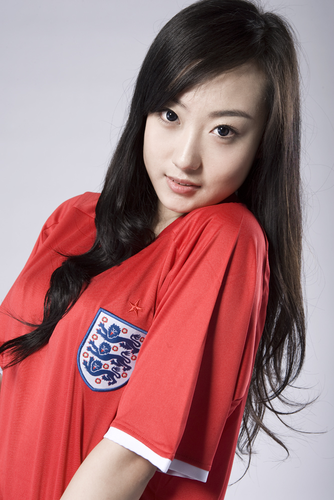 美女训练营7号选手郇娇娇