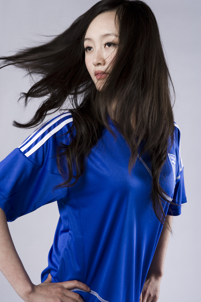 > 《美女训练营》10号选手吴艳艳