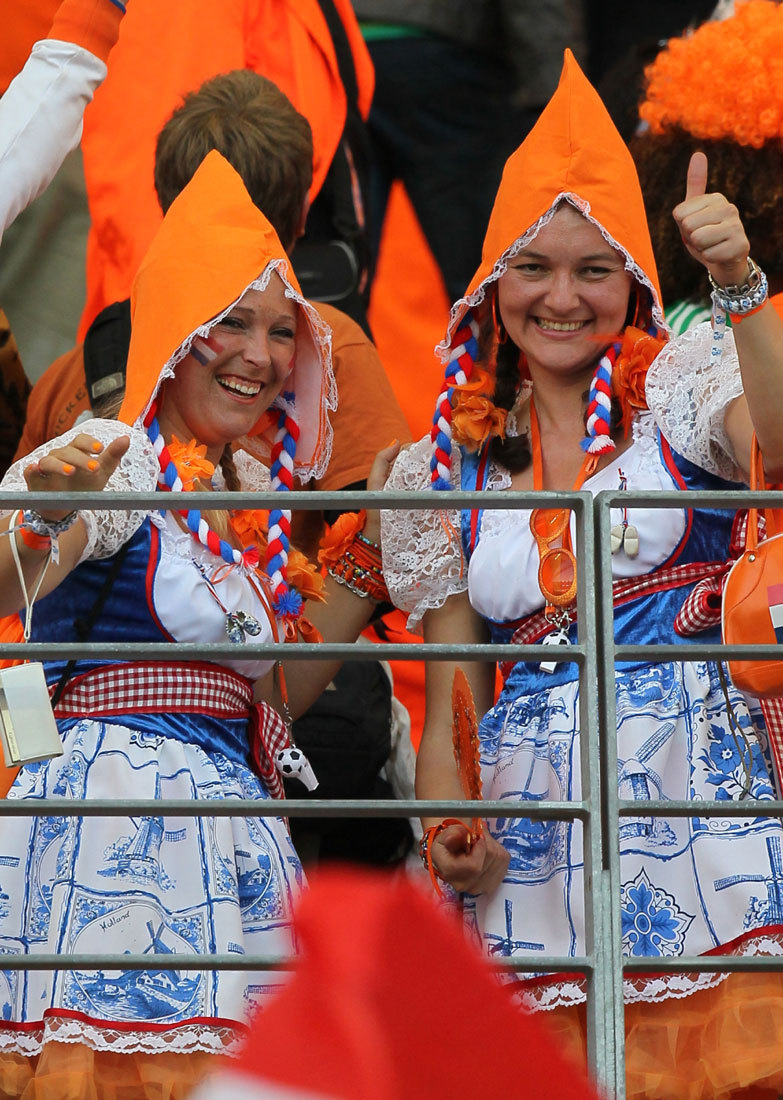 我爱美女--美女球迷汇总