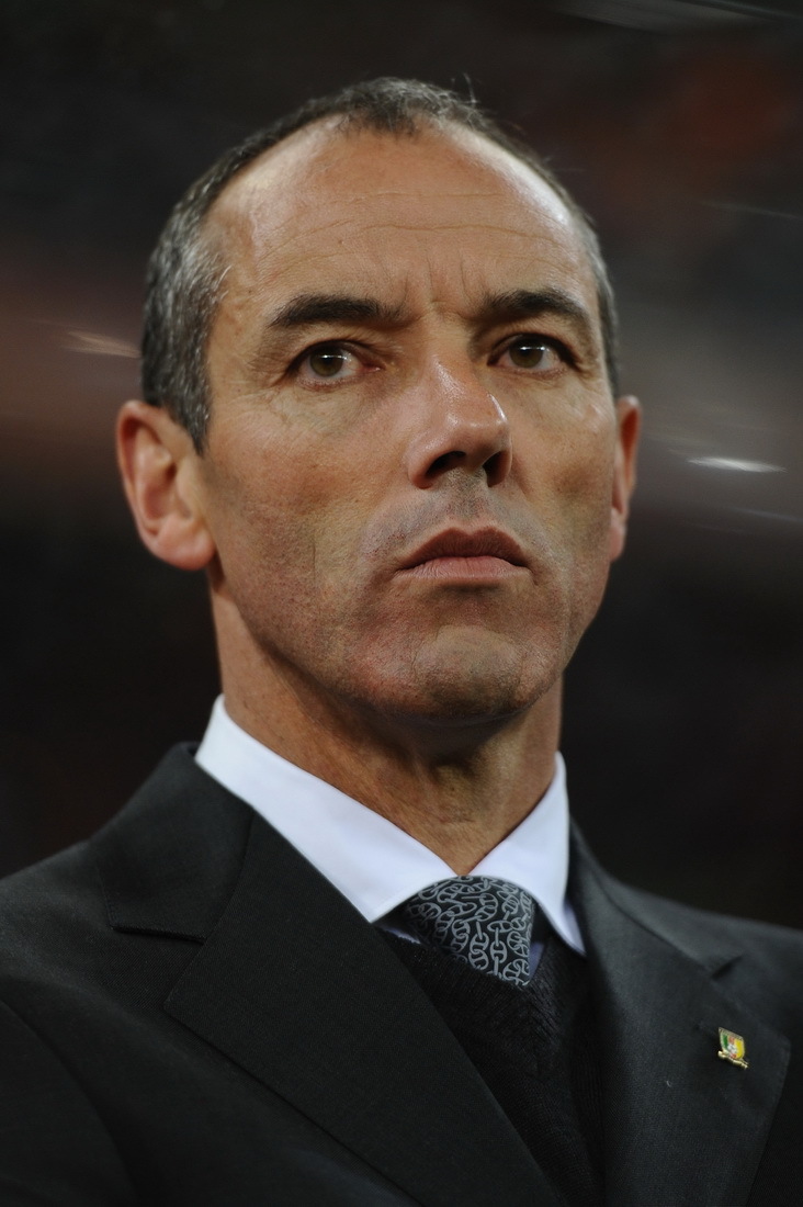 喀麦隆主帅勒冈