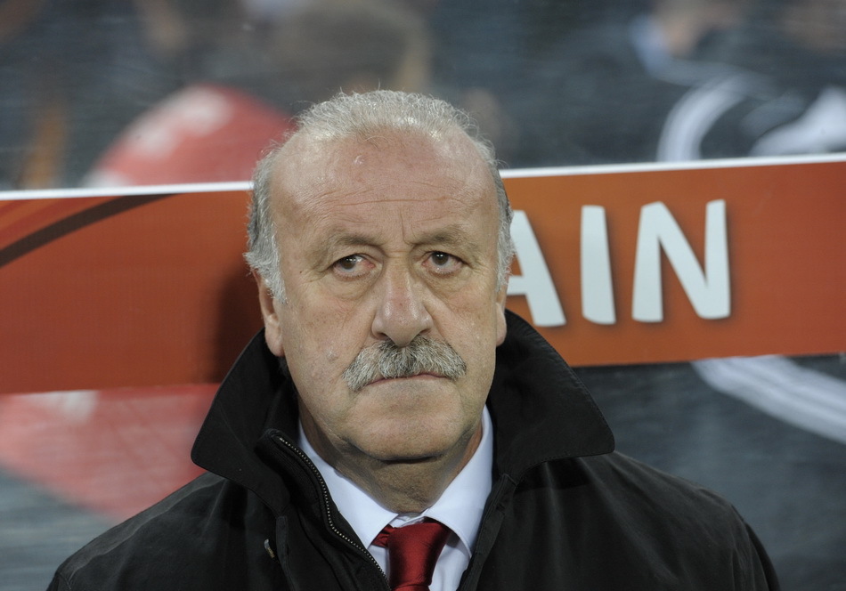 西班牙主帅博斯克