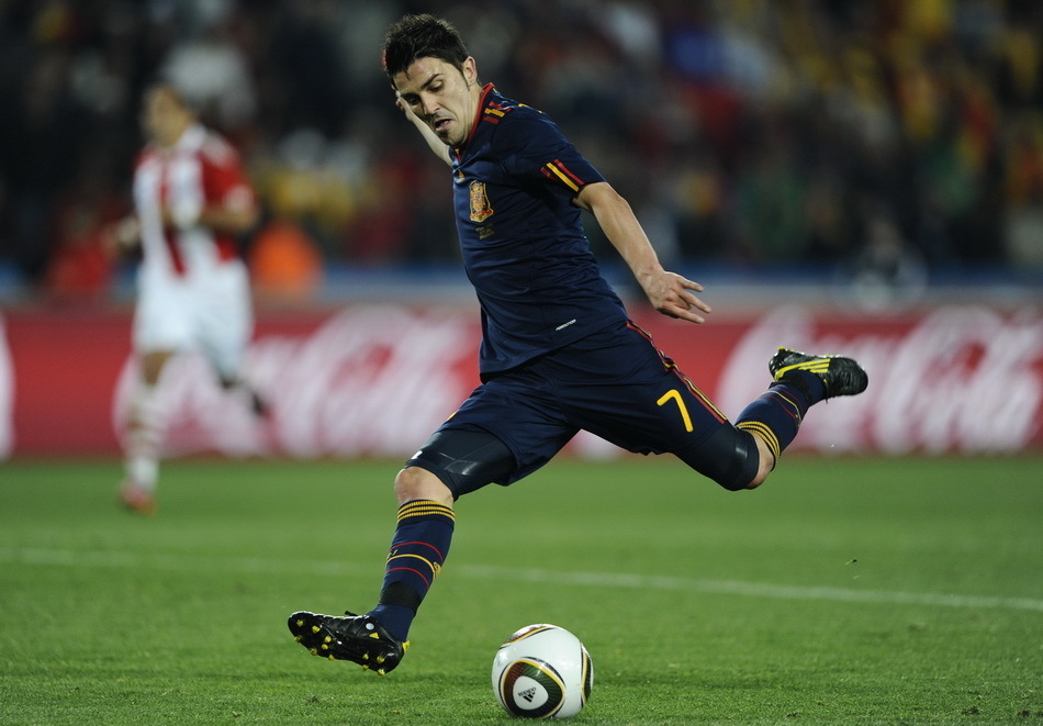 我爱射门-世界杯进球集锦