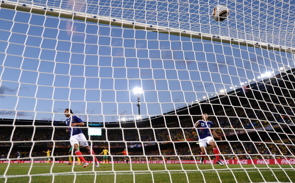 我爱射门-世界杯进球集锦