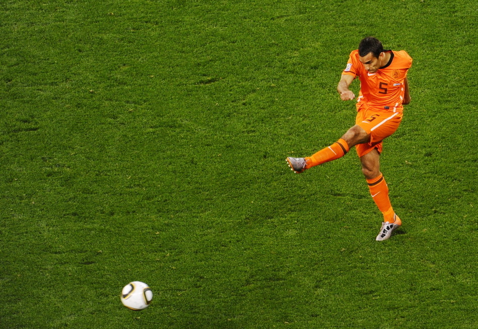 我爱射门-世界杯进球集锦