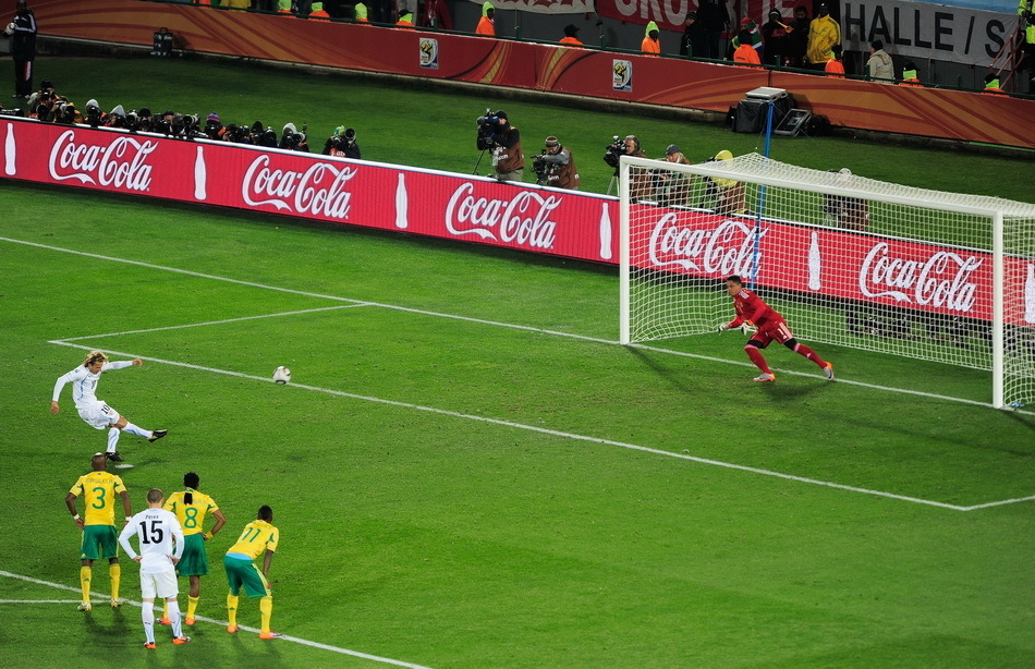 我爱射门-世界杯进球集锦