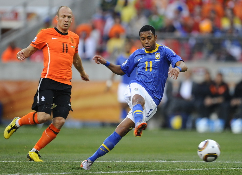 我爱射门-世界杯进球集锦