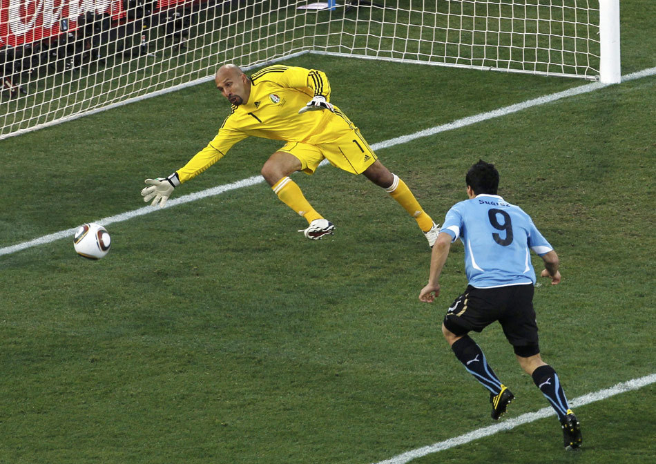 我爱射门-世界杯进球集锦