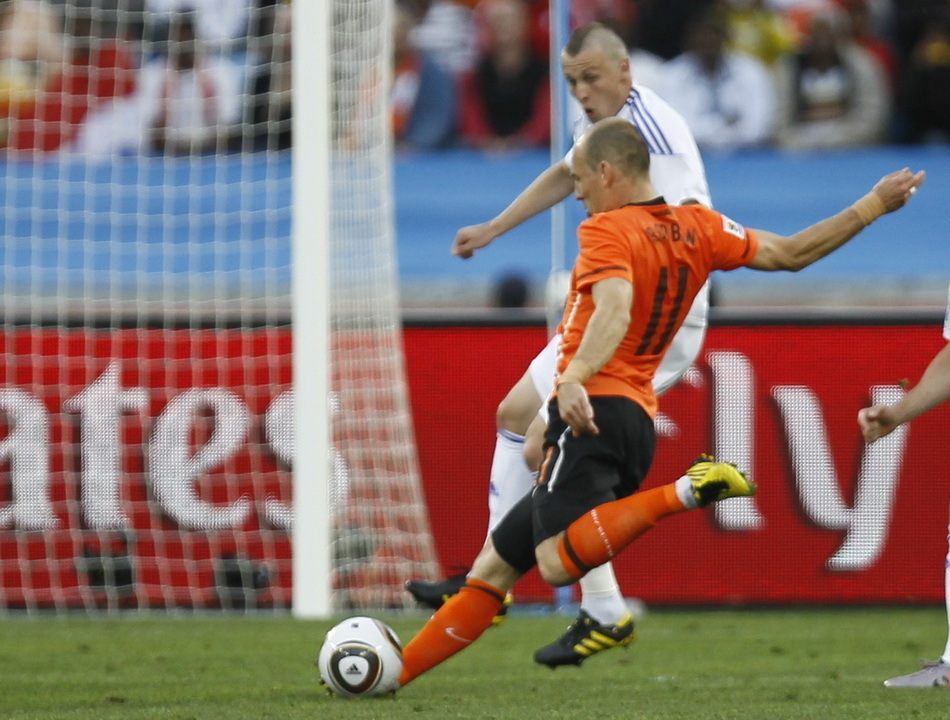 我爱射门-世界杯进球集锦