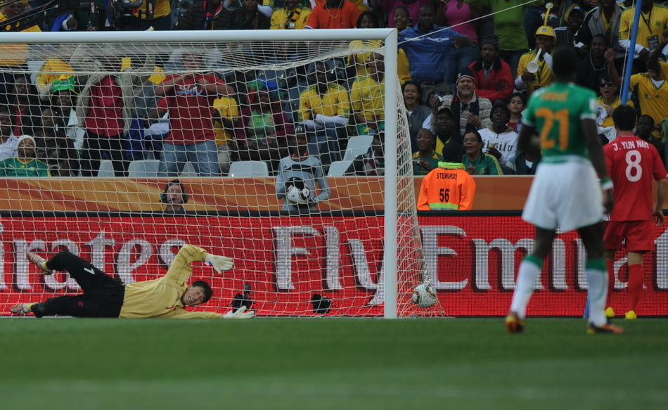 我爱射门-世界杯进球集锦