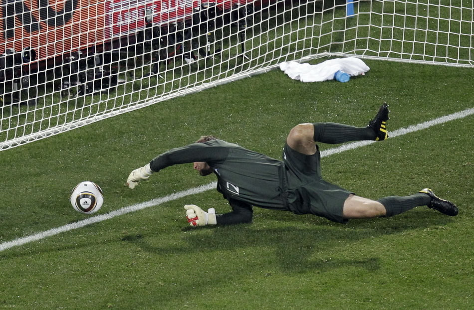 我爱射门-世界杯进球集锦