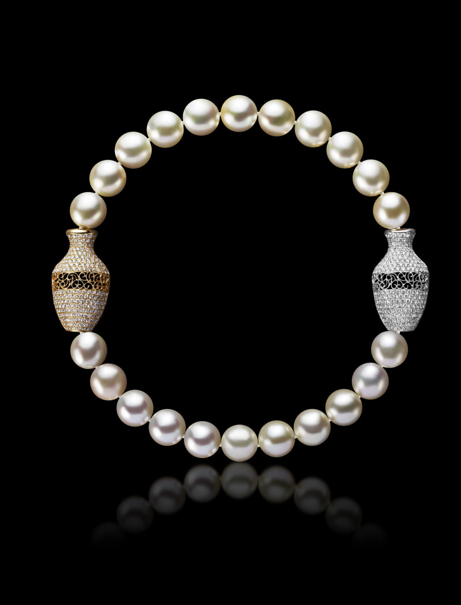 万宝宝个人高级珠宝系列