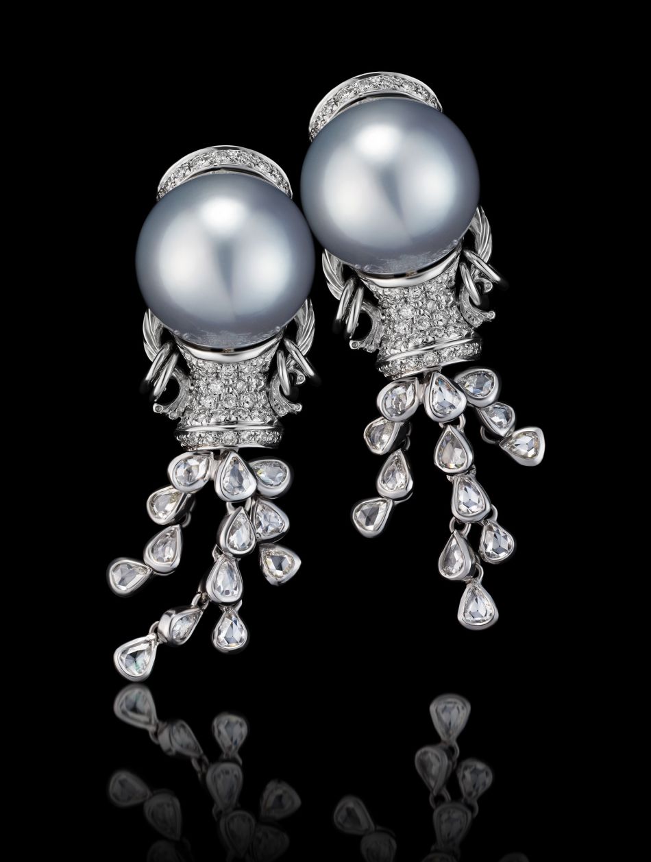 万宝宝个人高级珠宝系列