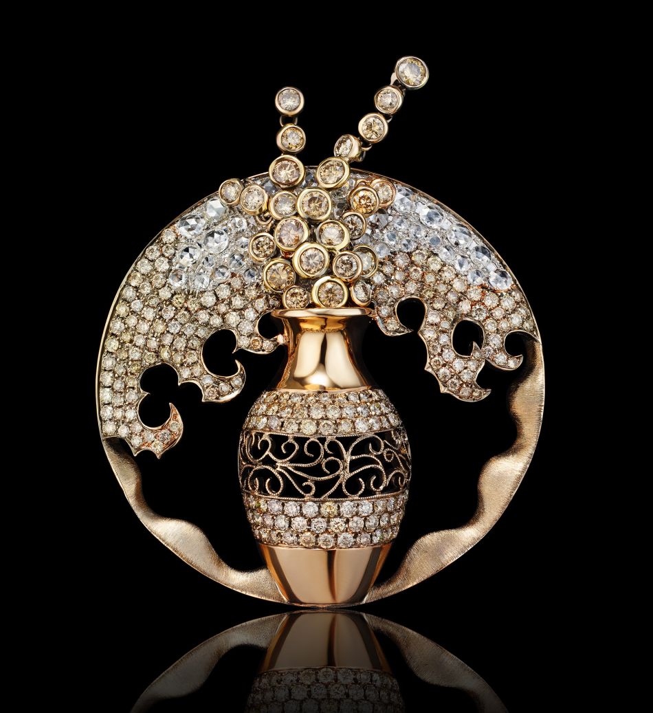 万宝宝个人高级珠宝系列