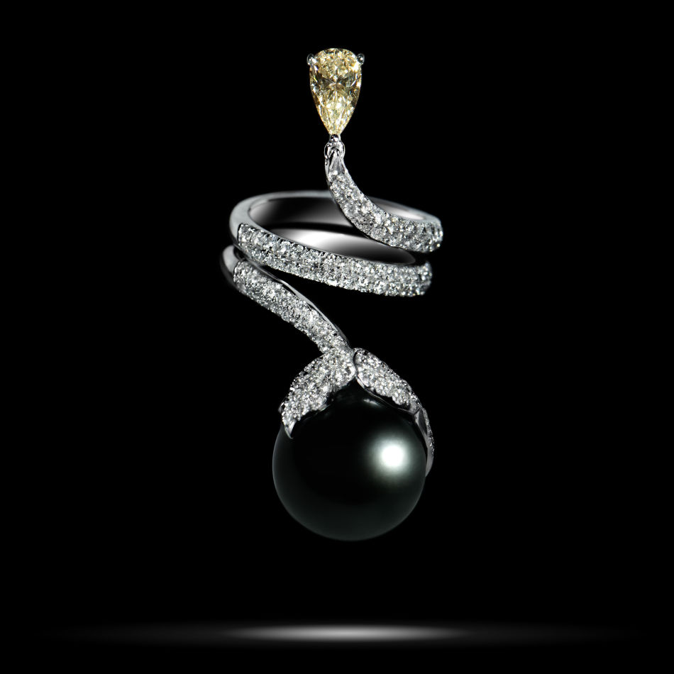 > 万宝宝个人高级珠宝系列