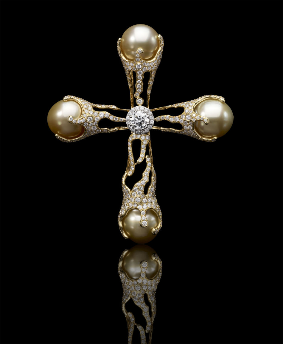 > 万宝宝个人高级珠宝系列