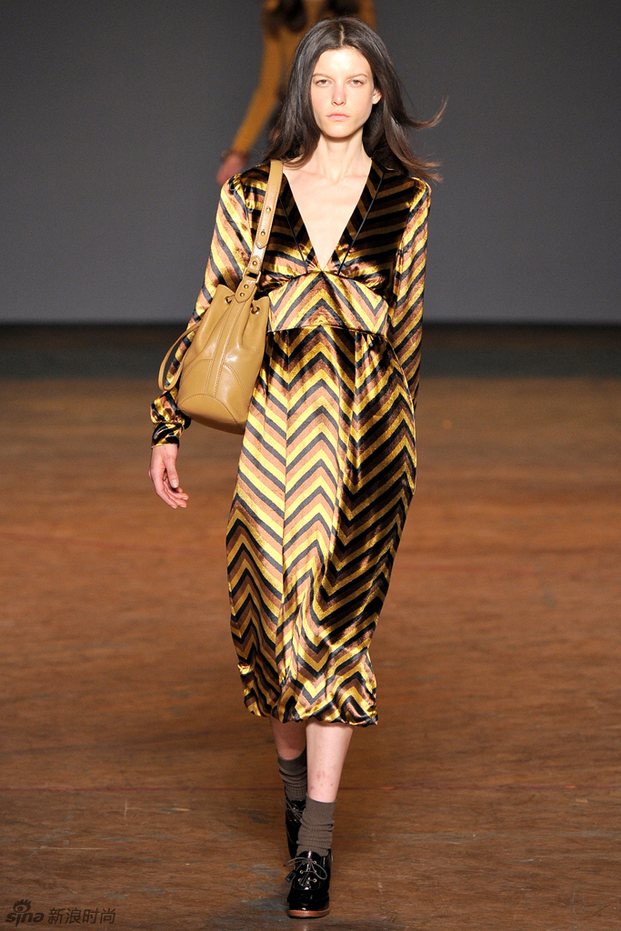 marc by marc jacobs 2011纽约秋冬时装周