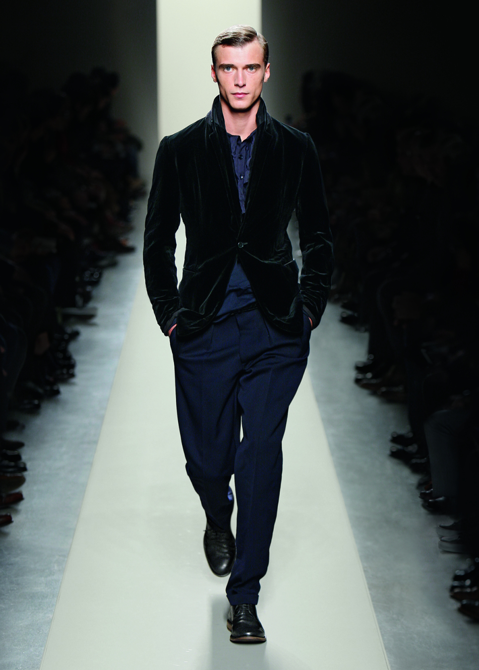 bottega veneta 2011/2012秋冬男装系列