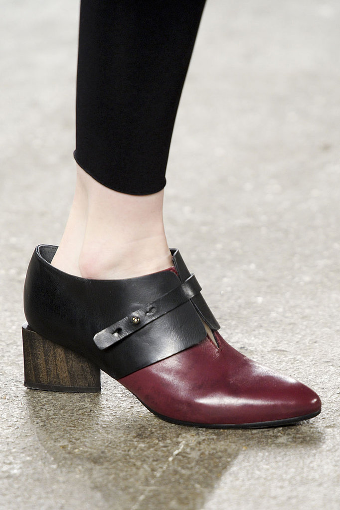 纽约时装周美鞋大盘点