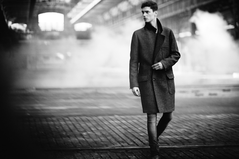 zara 2013 秋冬时装大片