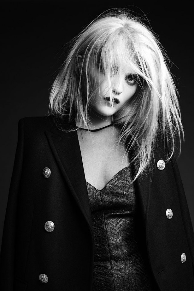 暗黑哥特系性感大片