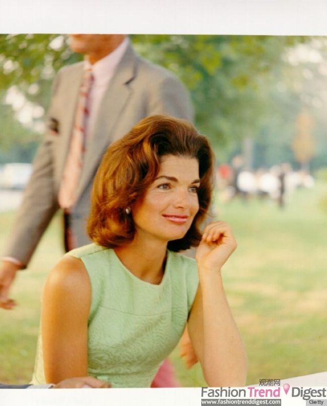 学杰奎琳-肯尼迪(jackie kennedy)时尚知识_高清图集_新浪网