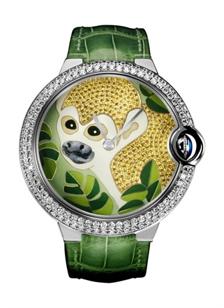 腕上的萌宠动物乐园