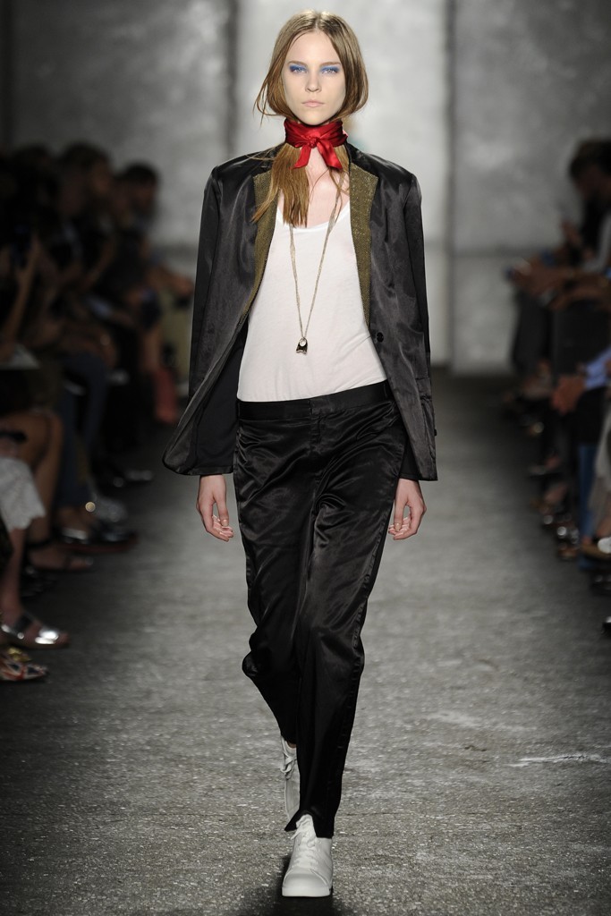 marc by marc jacobs 2014春夏秀场_高清图集_新浪网