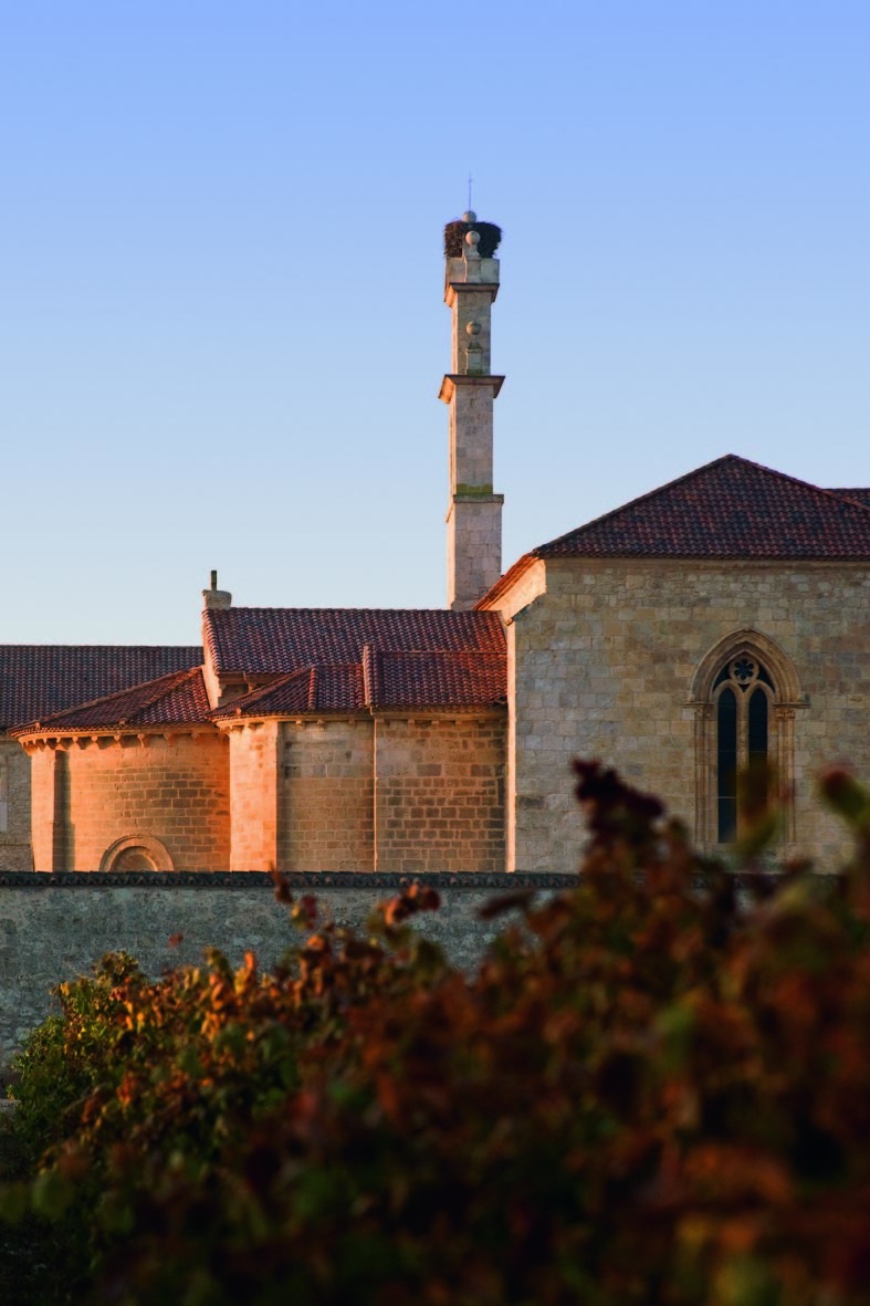 修道院里的西班牙顶级古堡酒店