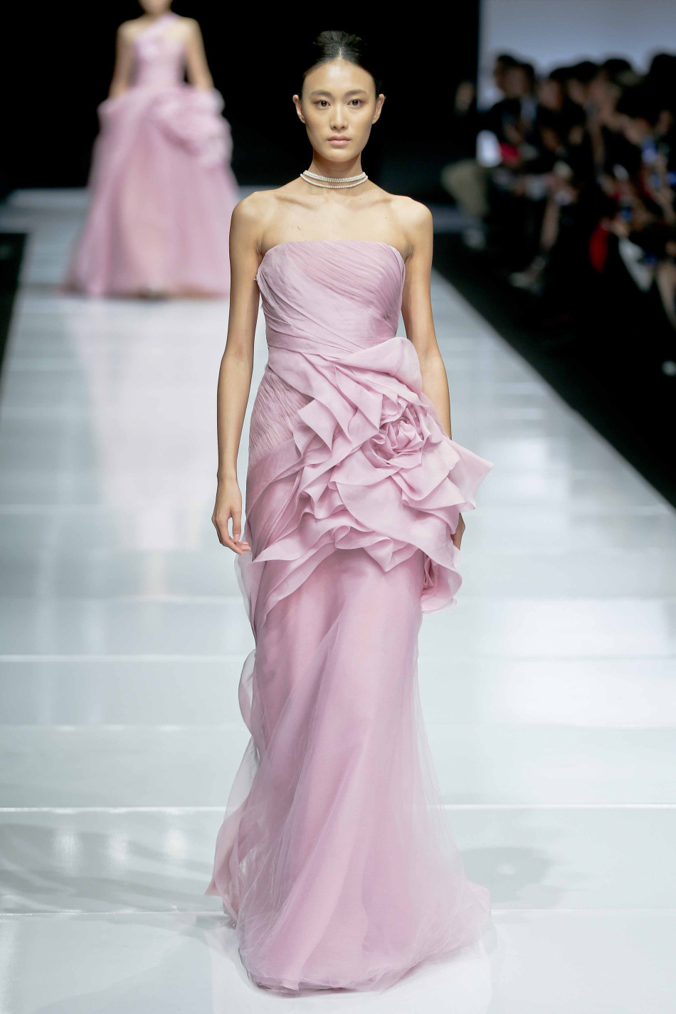 vera wang2014秋季婚纱