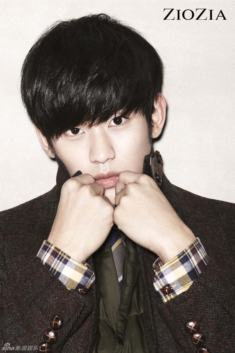 李敏镐vs金秀贤 韩国当红花美男帅颜pk