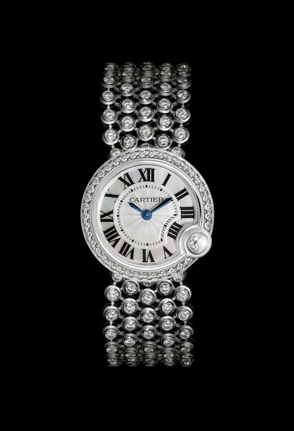 卡地亚ballon blanc de cartier腕表_高清图集_新浪网