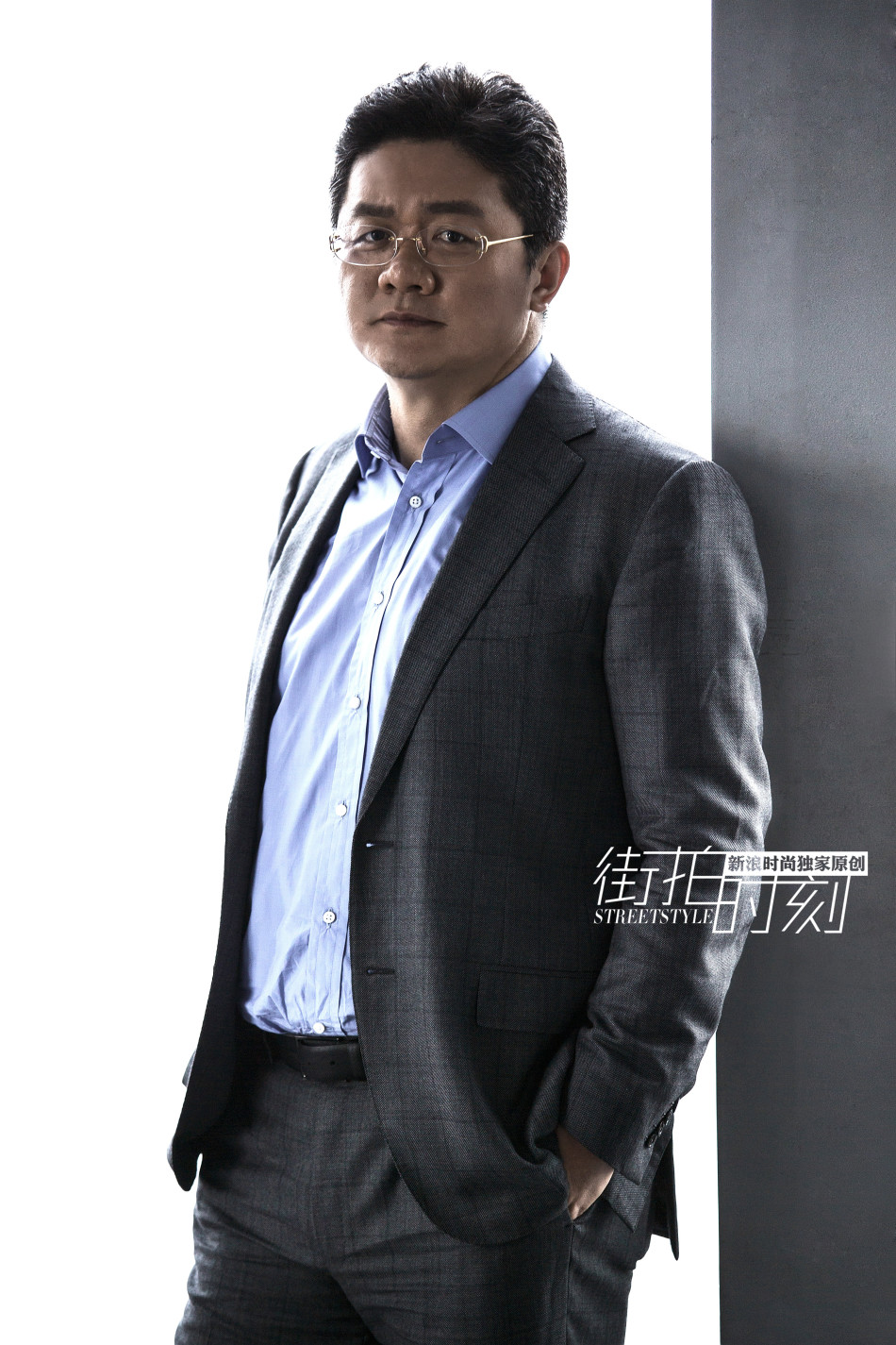 全屏观看 1 / 9 作为央视《豪门盛宴》十年的节目主持人,张斌深知体育