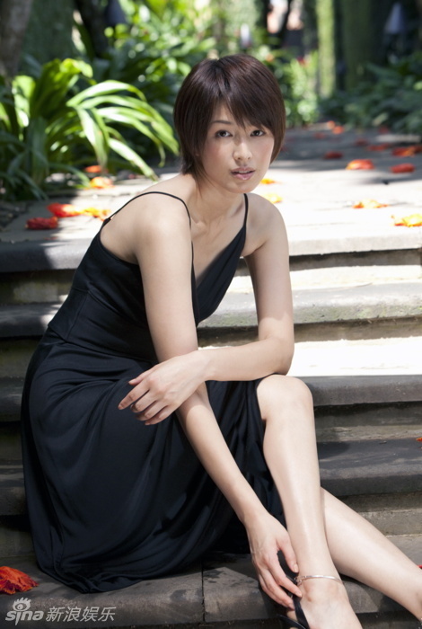 日本妩媚女星吉濑美智子美艳动人_高清图集_新浪网