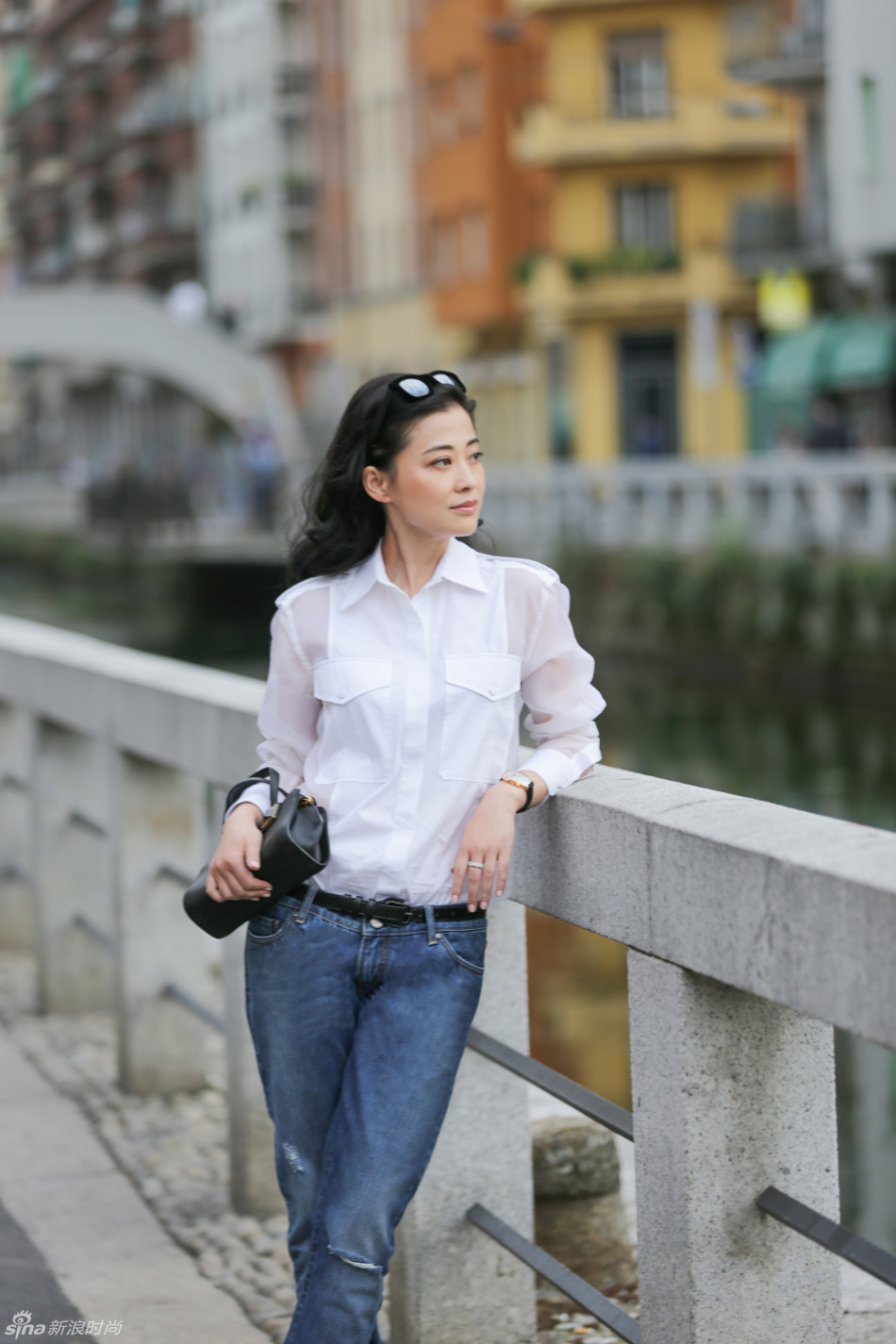 梅婷:沉醉在文艺复兴之城