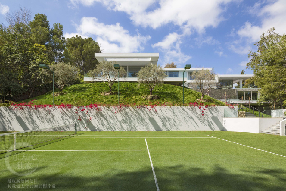 碧昂斯度假豪宅曝光