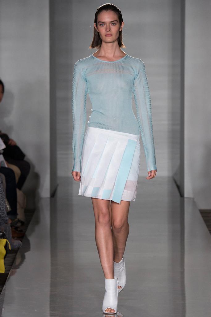 pringle of scotland 2015春夏女装