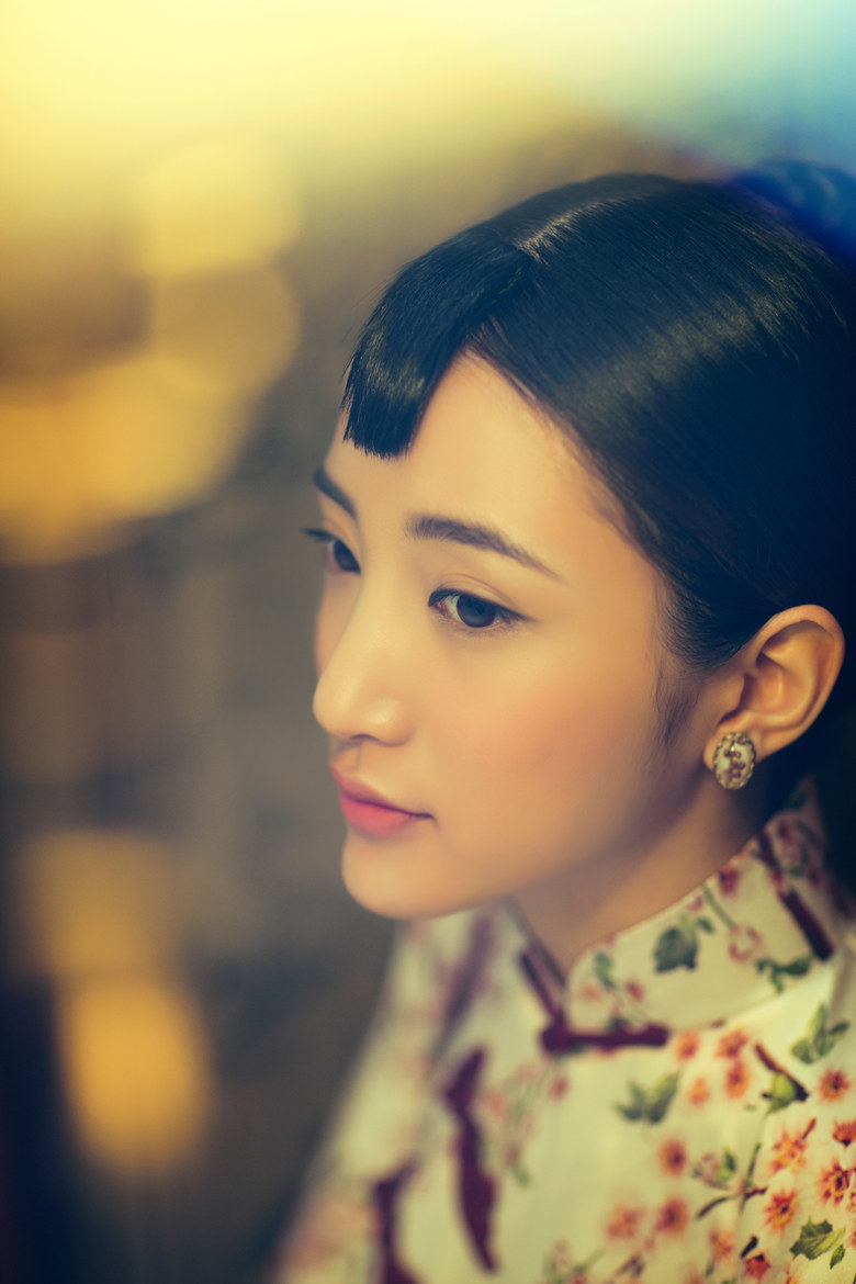 小周迅千惠写真 化身"九儿"助力青春梦想日_高清图集_新浪网