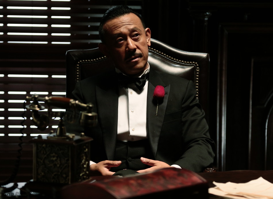 电影《一步之遥》剧照曝光_高清图集_新浪网