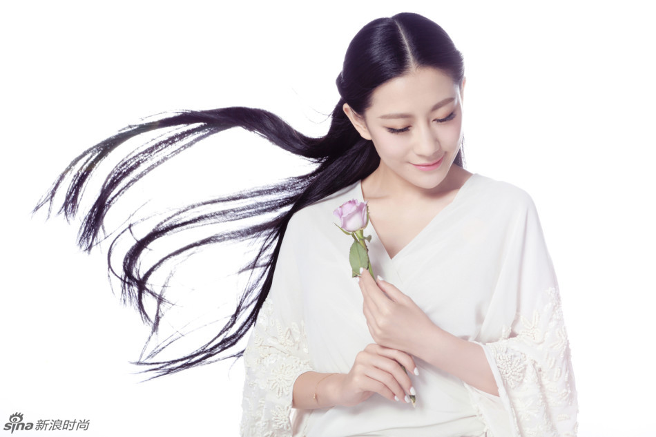 兰玉演绎东方禅意美学