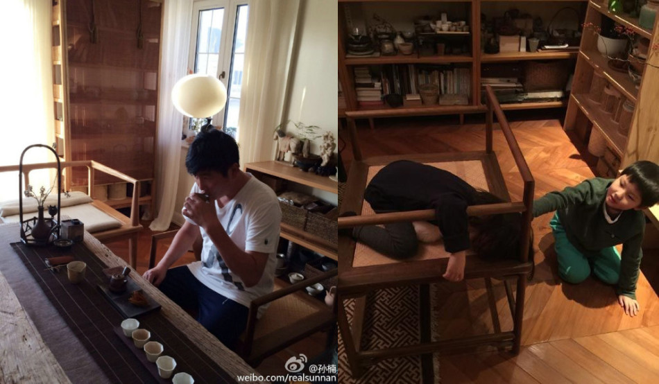 盘点明星“第一眼”豪宅