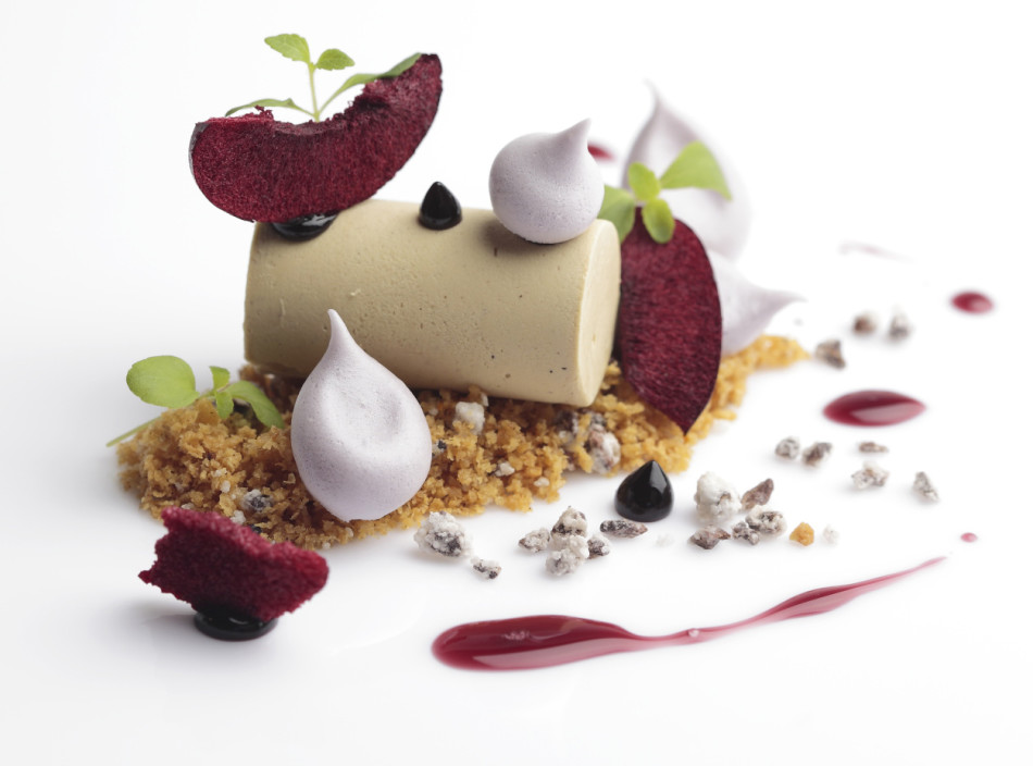 用眼睛享用盛筵美不胜收的摆盘艺术