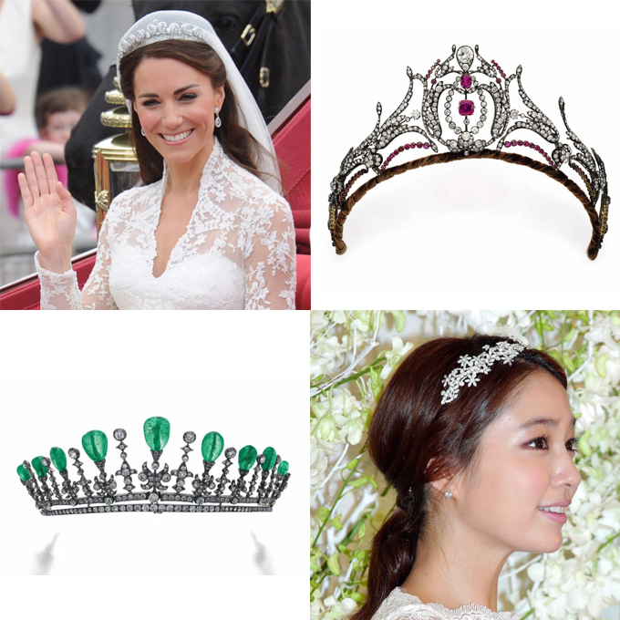 女星婚礼向皇室规格看齐