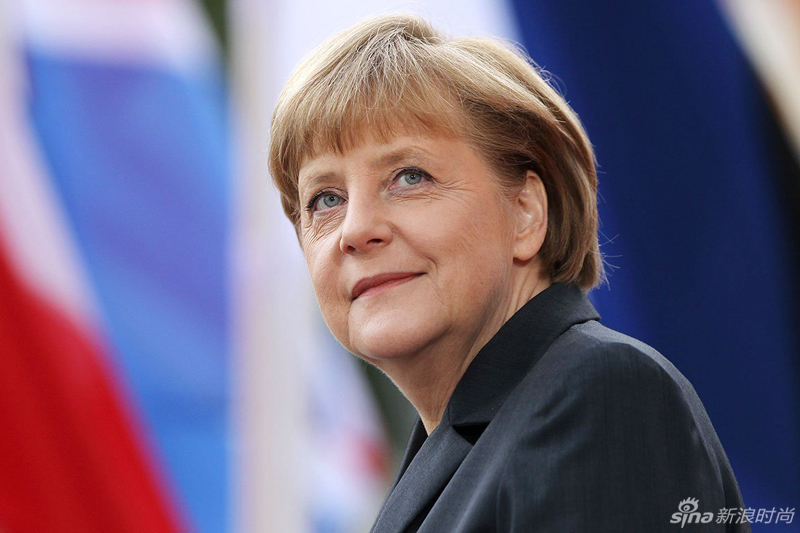 福布斯女性权力榜