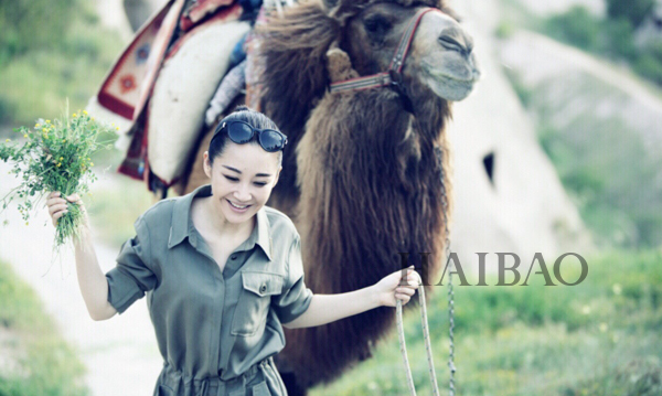 最近许晴在《花儿与少年》中的表现饱受争议,网友封其为"老公举",虽说