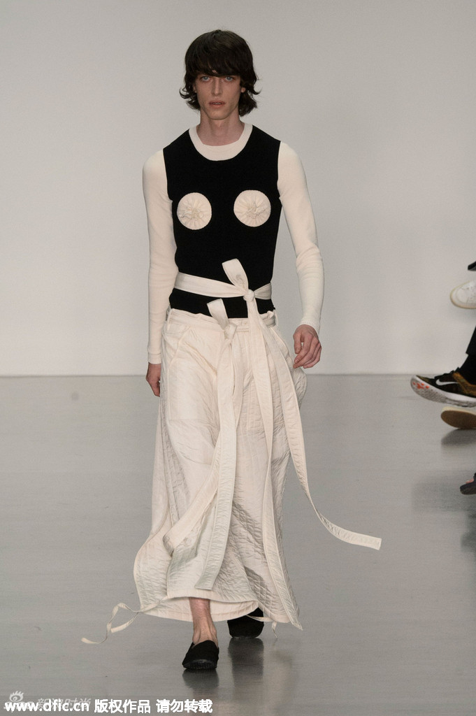 你到底是大男人or小公主