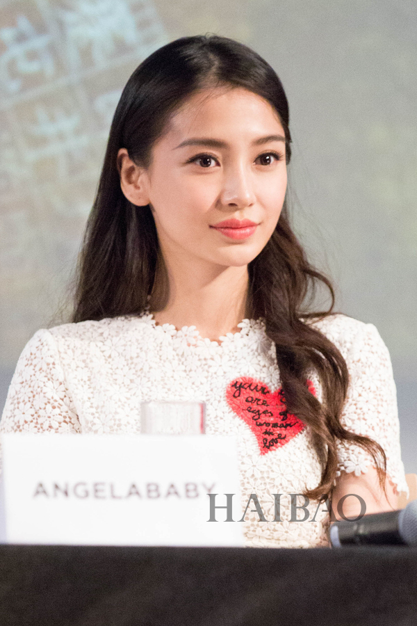 敢露额头才是真女神!夏天那么热勇敢露出来