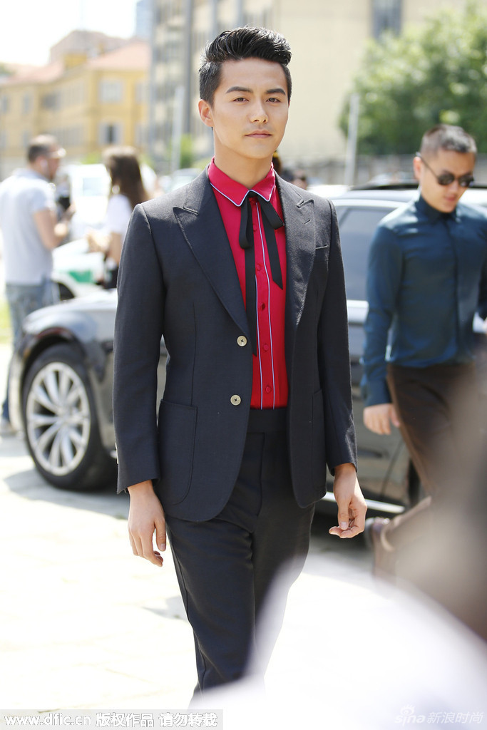 马天宇杨洋花样PK