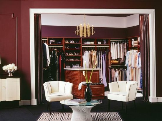 让女人为之疯狂的豪华试衣间