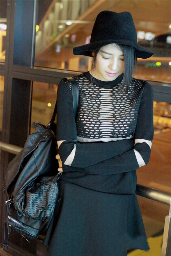 野性诱惑高圆圆gaga大尺度渔网透视