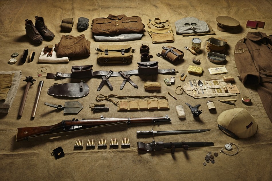 英法百年战争武器装备图片